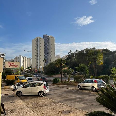 Rocha Beach Apartment ปอร์ติเมา ภายนอก รูปภาพ