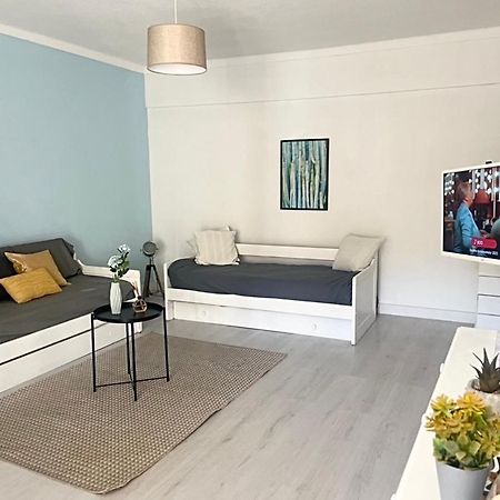 Rocha Beach Apartment ปอร์ติเมา ภายนอก รูปภาพ