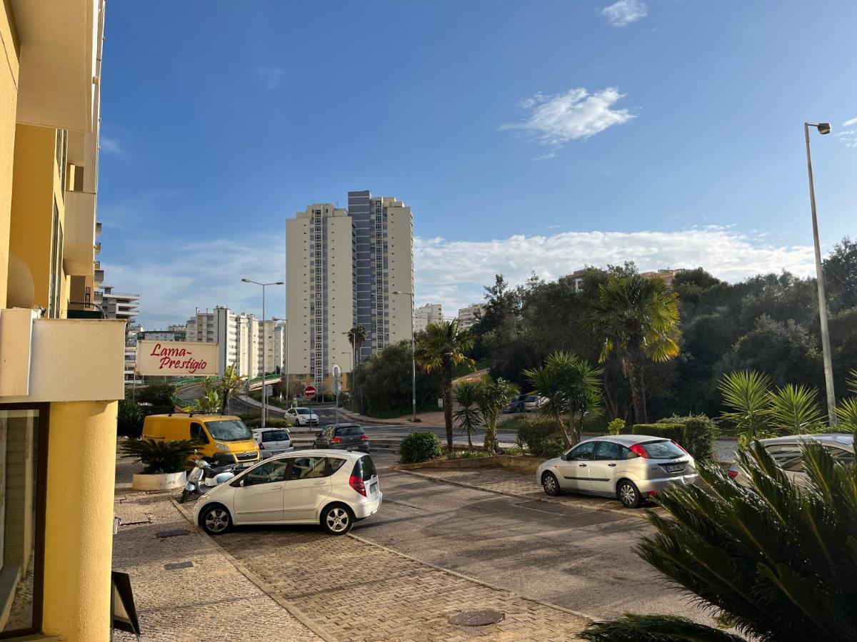 Rocha Beach Apartment ปอร์ติเมา ภายนอก รูปภาพ