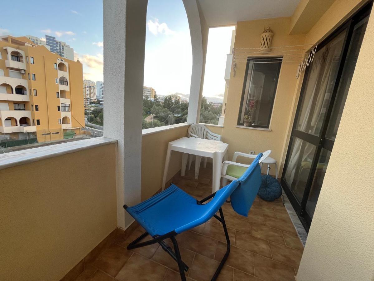Rocha Beach Apartment ปอร์ติเมา ภายนอก รูปภาพ
