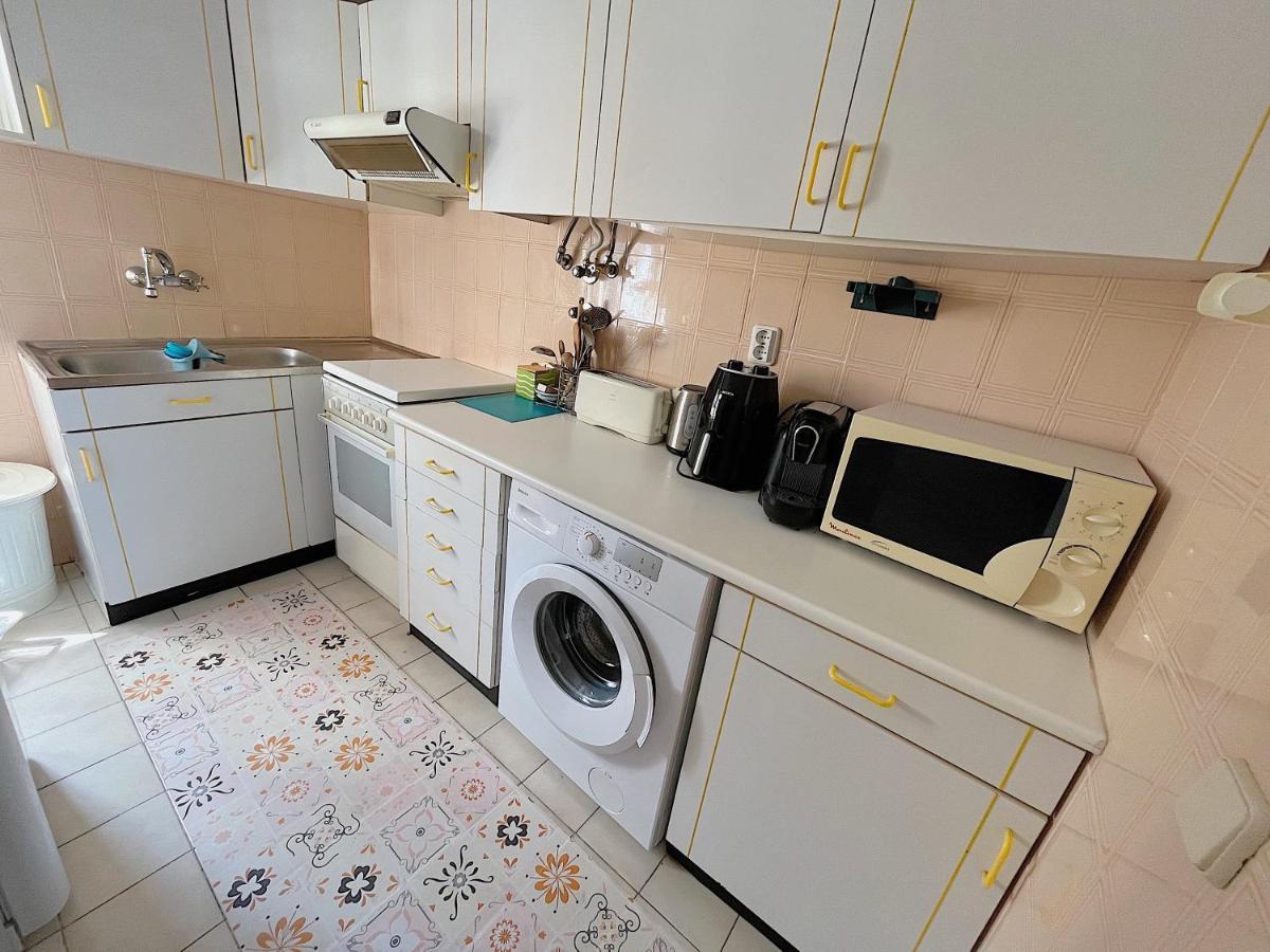 Rocha Beach Apartment ปอร์ติเมา ภายนอก รูปภาพ