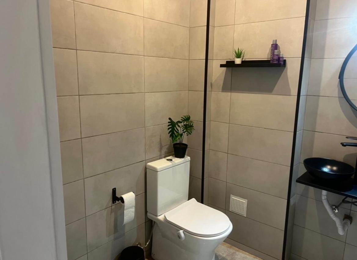 Rocha Beach Apartment ปอร์ติเมา ภายนอก รูปภาพ