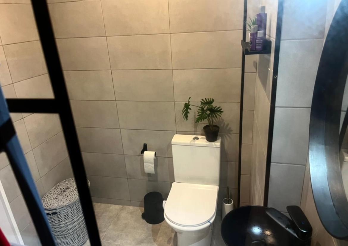 Rocha Beach Apartment ปอร์ติเมา ภายนอก รูปภาพ
