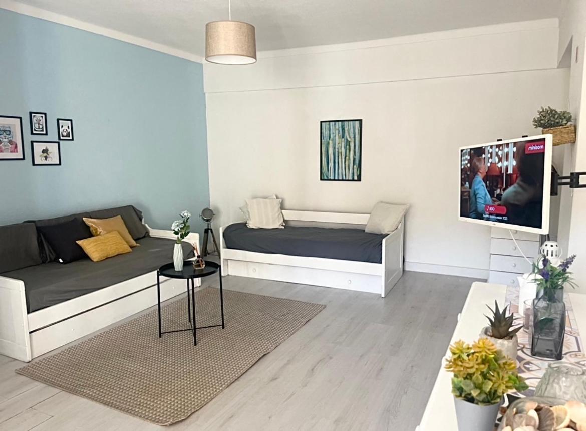 Rocha Beach Apartment ปอร์ติเมา ภายนอก รูปภาพ